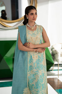 Rangrasiya | Carnation Eid Edit 26 | Isla by Rangrasiya - Designer Dress  - Type : Ladies Clothes - Available at Libayah - 100% Original 