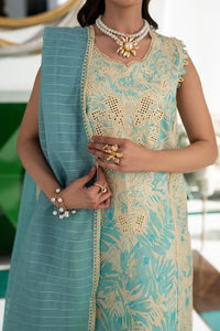 Rangrasiya | Carnation Eid Edit 26 | Isla by Rangrasiya - Designer Dress  - Type : Ladies Clothes - Available at Libayah - 100% Original 