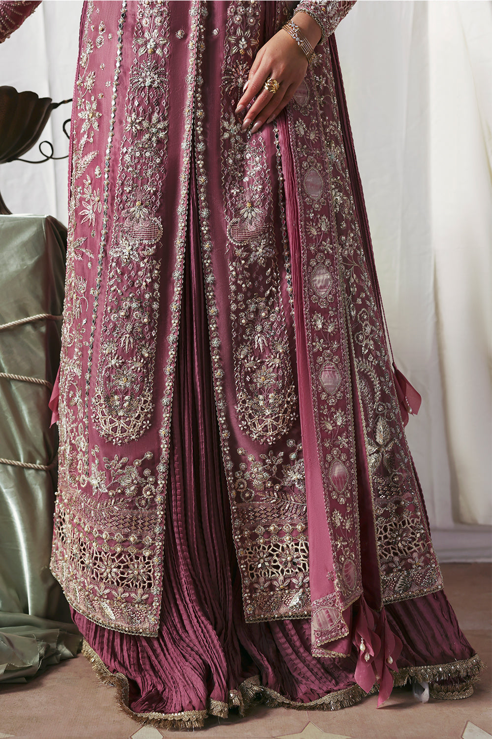 Soraya | Lumene Festive'25/26 | Isolde by Soraya  - Designer Dress  - Type : Ladies Clothes - Available at Libayah - 100% Original 