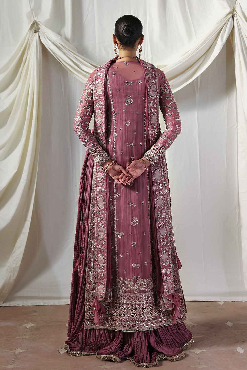 Soraya | Lumene Festive'25/26 | Isolde by Soraya  - Designer Dress  - Type : Ladies Clothes - Available at Libayah - 100% Original 