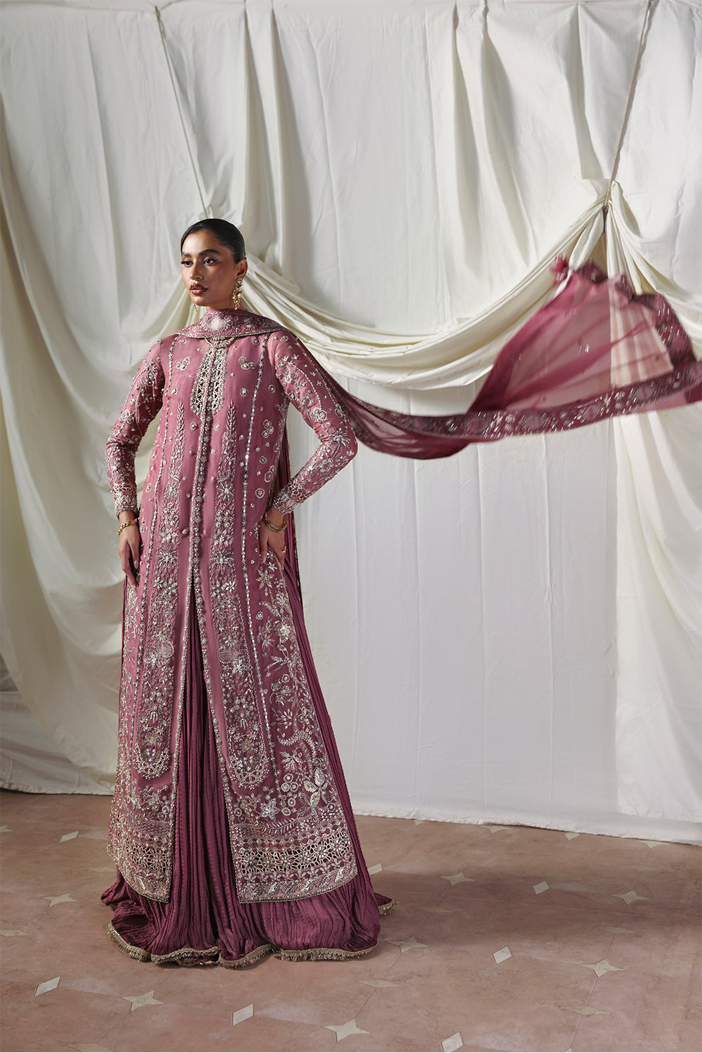 Soraya | Lumene Festive'25/26 | Isolde by Soraya  - Designer Dress  - Type : Ladies Clothes - Available at Libayah - 100% Original 