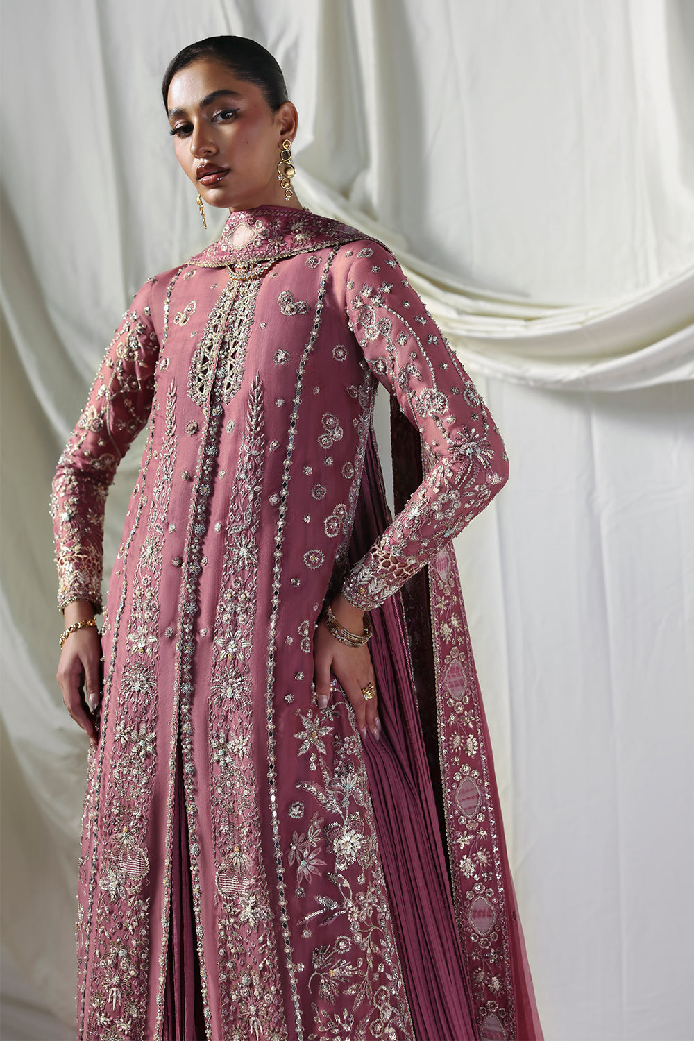 Soraya | Lumene Festive'25/26 | Isolde by Soraya  - Designer Dress  - Type : Ladies Clothes - Available at Libayah - 100% Original 
