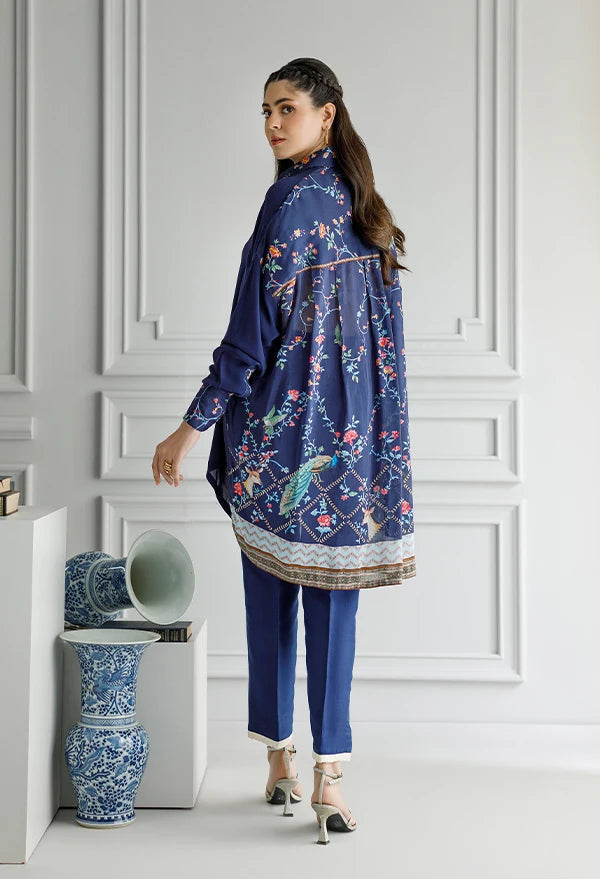 Afrozeh | Basic Pret 26 RTW | NACRE by Afrozeh - Designer Dress  - Type : Ladies Clothes - Available at Libayah - 100% Original 