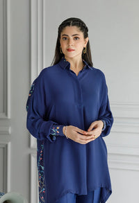 Afrozeh | Basic Pret 26 RTW | NACRE by Afrozeh - Designer Dress  - Type : Ladies Clothes - Available at Libayah - 100% Original 