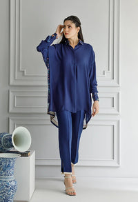 Afrozeh | Basic Pret 26 RTW | NACRE by Afrozeh - Designer Dress  - Type : Ladies Clothes - Available at Libayah - 100% Original 