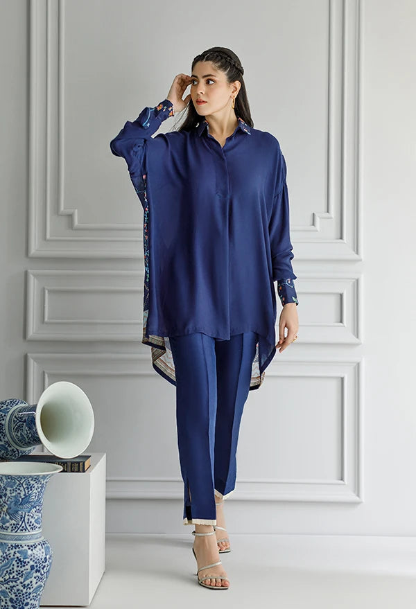 Afrozeh | Basic Pret 26 RTW | NACRE by Afrozeh - Designer Dress  - Type : Ladies Clothes - Available at Libayah - 100% Original 