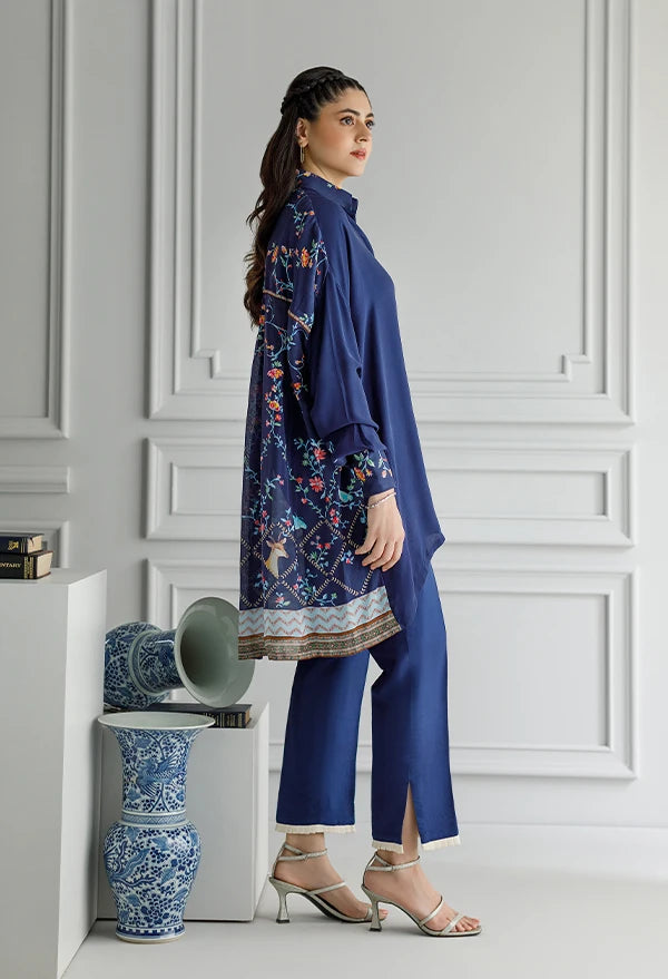 Afrozeh | Basic Pret 26 RTW | NACRE by Afrozeh - Designer Dress  - Type : Ladies Clothes - Available at Libayah - 100% Original 