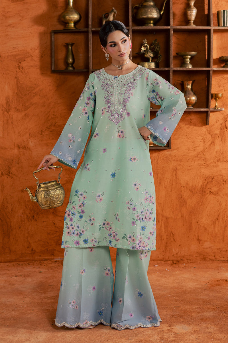 Batik | Festive Eid 26 | Ivoria - by Libayah - Registered Vendor of : Batik - 100% Original Designer Dress