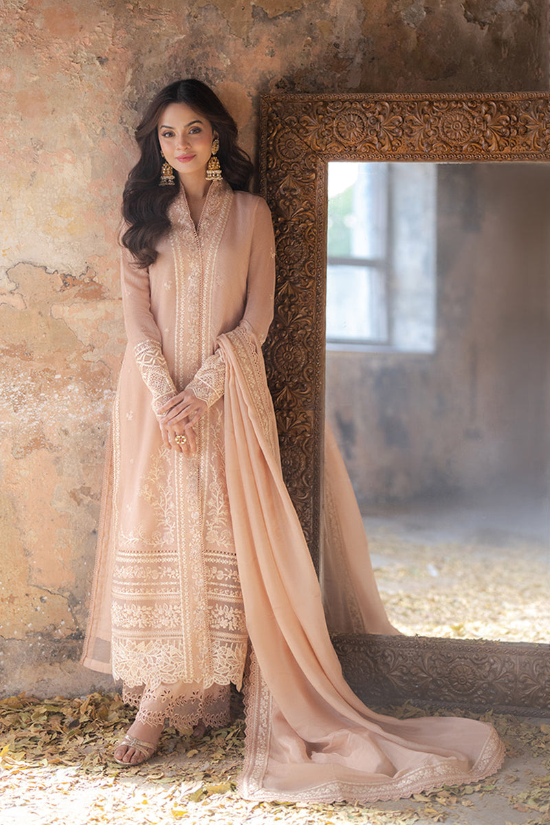 Azure | Ensembles | Ivory Whisper by Azure - Designer Dress  - Type : Ladies Clothes - Available at Libayah - 100% Original 