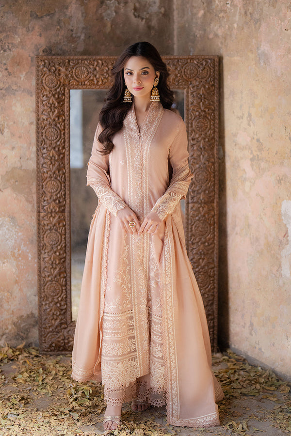 Azure | Ensembles Embroidered Formals | Ivory Whisper by Azure - Designer Dress - Type: Ladies Clothes - Available at Libayah - 100% Original