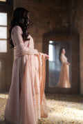Azure | Ensembles | Ivory Whisper by Azure - Designer Dress  - Type : Ladies Clothes - Available at Libayah - 100% Original 