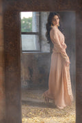 Azure | Ensembles Embroidered Formals | Ivory Whisper by Azure - Designer Dress - Type: Ladies Clothes - Available at Libayah - 100% Original