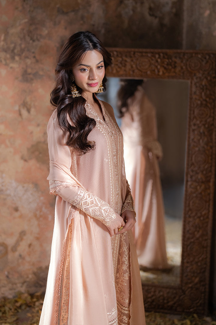 Azure | Ensembles Embroidered Formals | Ivory Whisper by Azure - Designer Dress - Type: Ladies Clothes - Available at Libayah - 100% Original