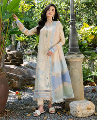 Mushq | La Toscana Casual Pret | Ivory Riviera by Mushq - Designer Dress  - Type : Ladies Clothes - Available at Libayah - 100% Original 