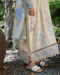 Mushq | La Toscana Casual Pret | Ivory Riviera by Mushq - Designer Dress  - Type : Ladies Clothes - Available at Libayah - 100% Original 