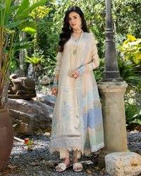 Mushq | La Toscana Casual Pret | Ivory Riviera by Mushq - Designer Dress  - Type : Ladies Clothes - Available at Libayah - 100% Original 