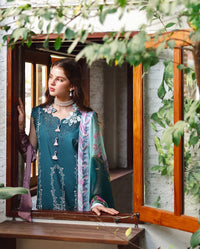 Mushq | The Secret Garden Lawn | Ivy Spell by Mushq - Designer Dress  - Type : Ladies Clothes - Available at Libayah - 100% Original 