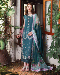 Mushq | The Secret Garden Lawn | Ivy Spell by Mushq - Designer Dress  - Type : Ladies Clothes - Available at Libayah - 100% Original 