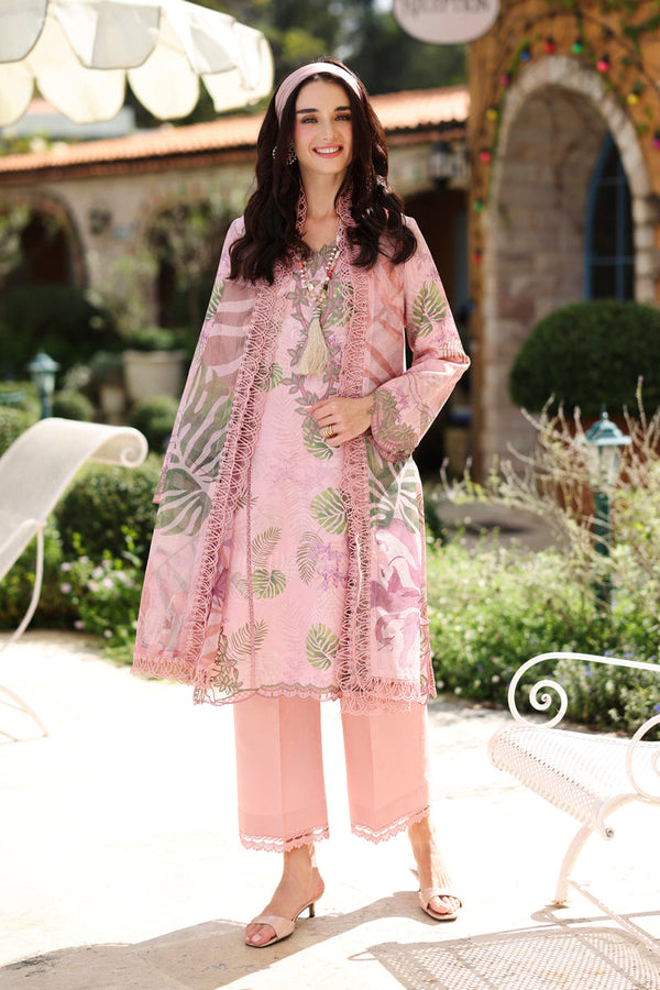 Rangrasiya | Lifestyle Summer 26 | Ivy - Designer Dress - Type : Ladies Clothes - Available at Libayah - 100% Original