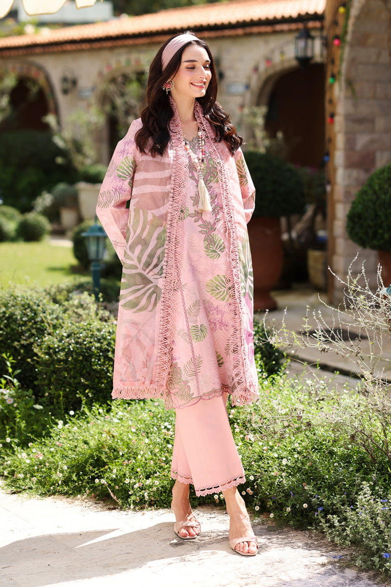 Rangrasiya | Lifestyle Summer 26 | Ivy - Designer Dress - Type : Ladies Clothes - Available at Libayah - 100% Original