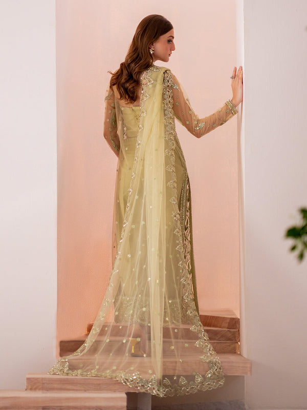 Izel | Stardust Luxury Collection | SLC-009-Eris by Izel - Designer Dress - Type: Ladies Clothes - Available at Libayah - 100% Original
