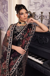 Iznik | Chinnon Chiffon | CC-32 KIAH by Iznik - Designer Dress - Type: Ladies Clothes - Available at Libayah - 100% Original