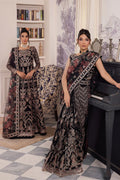 Iznik | Chinnon Chiffon | CC-32 KIAH by Iznik - Designer Dress - Type: Ladies Clothes - Available at Libayah - 100% Original