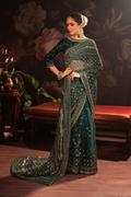 Iznik | Exclusive Velvet | IV-46 by Iznik - Designer Dress - Type: Ladies Clothes - Available at Libayah - 100% Original