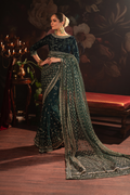 Iznik | Exclusive Velvet | IV-46 by Iznik - Designer Dress - Type: Ladies Clothes - Available at Libayah - 100% Original