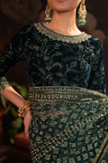 Iznik | Exclusive Velvet | IV-46 by Iznik - Designer Dress - Type: Ladies Clothes - Available at Libayah - 100% Original