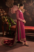 Iznik | Exclusive Velvet | IV-42 by Iznik - Designer Dress - Type: Ladies Clothes - Available at Libayah - 100% Original