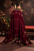 Iznik | Exclusive Velvet | IV-42 by Iznik - Designer Dress - Type: Ladies Clothes - Available at Libayah - 100% Original