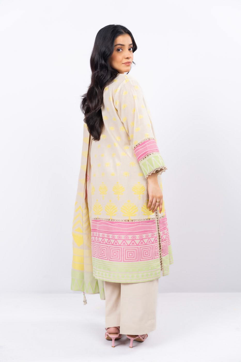 Al Karam | Winter 24 | PF-06-24 by Alkaram - Designer Dress - Type: Ladies Clothes - Available at Libayah - 100% Original