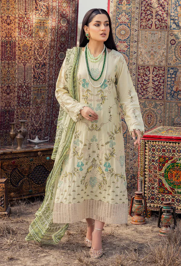 Adans Libas | Traditional Attire | ATTIRE 7 by Adans Libas - Designer Dress - Type: Ladies Clothes - Available at Libayah - 100% Original