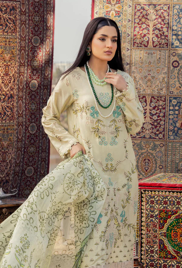 Adans Libas | Traditional Attire | ATTIRE 7 by Adans Libas - Designer Dress - Type: Ladies Clothes - Available at Libayah - 100% Original