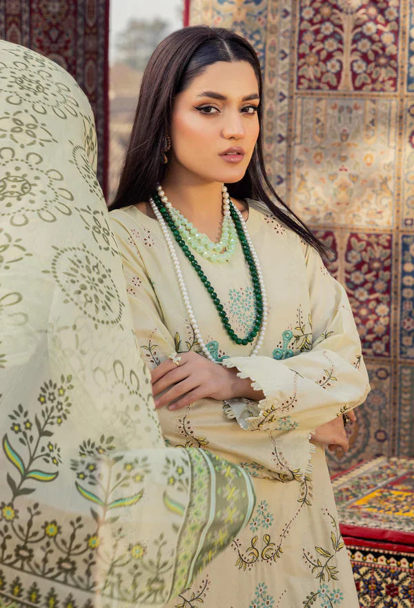 Adans Libas | Traditional Attire | ATTIRE 7 by Adans Libas - Designer Dress - Type: Ladies Clothes - Available at Libayah - 100% Original