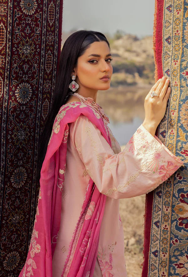 Adans Libas | Traditional Attire | ATTIRE 8 by Adans Libas - Designer Dress - Type: Ladies Clothes - Available at Libayah - 100% Original