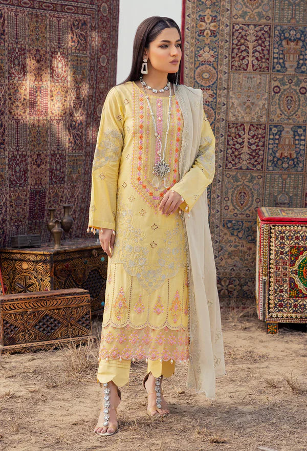 Adans Libas | Traditional Attire | ATTIRE 1 by Adans Libas - Designer Dress - Type: Ladies Clothes - Available at Libayah - 100% Original