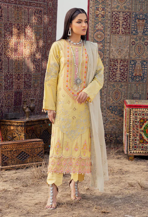 Adans Libas | Traditional Attire | ATTIRE 1 by Adans Libas - Designer Dress - Type: Ladies Clothes - Available at Libayah - 100% Original