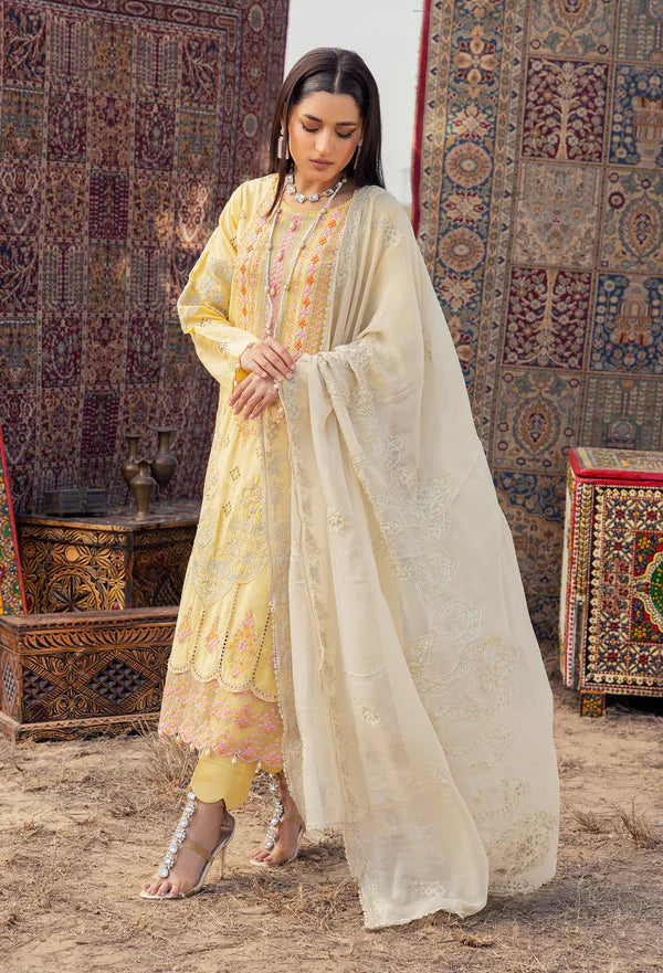 Adans Libas | Traditional Attire | ATTIRE 1 by Adans Libas - Designer Dress - Type: Ladies Clothes - Available at Libayah - 100% Original