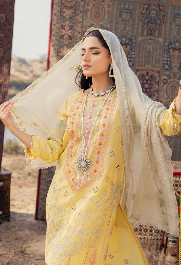 Adans Libas | Traditional Attire | ATTIRE 1 by Adans Libas - Designer Dress - Type: Ladies Clothes - Available at Libayah - 100% Original