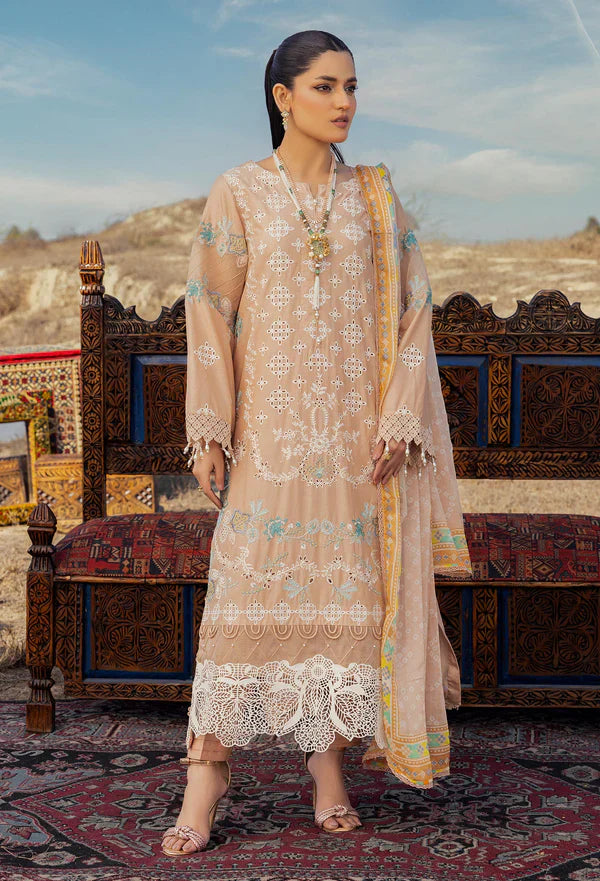 Adans Libas | Traditional Attire | ATTIRE 3 by Adans Libas - Designer Dress - Type: Ladies Clothes - Available at Libayah - 100% Original