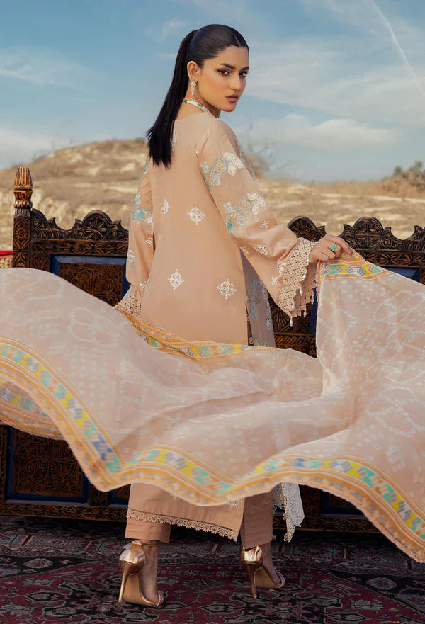 Adans Libas | Traditional Attire | ATTIRE 3 by Adans Libas - Designer Dress - Type: Ladies Clothes - Available at Libayah - 100% Original