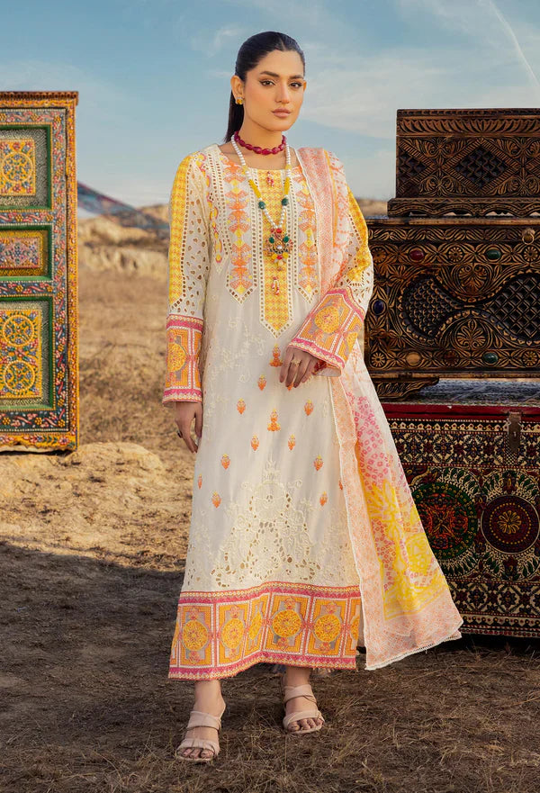 Adans Libas | Traditional Attire | ATTIRE 9 by Adans Libas - Designer Dress - Type: Ladies Clothes - Available at Libayah - 100% Original