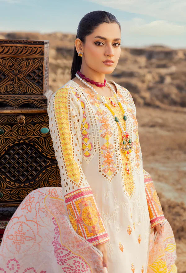 Adans Libas | Traditional Attire | ATTIRE 9 by Adans Libas - Designer Dress - Type: Ladies Clothes - Available at Libayah - 100% Original