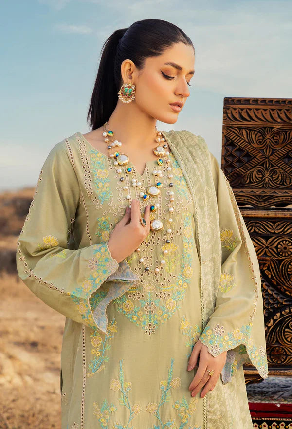 Adans Libas | Traditional Attire | ATTIRE 5 by Adans Libas - Designer Dress - Type: Ladies Clothes - Available at Libayah - 100% Original