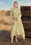Adans Libas | Traditional Attire | ATTIRE 5 by Adans Libas - Designer Dress - Type: Ladies Clothes - Available at Libayah - 100% Original