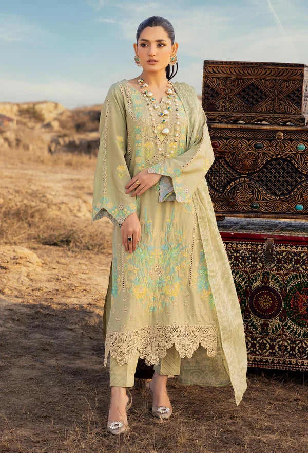 Adans Libas | Traditional Attire | ATTIRE 5 by Adans Libas - Designer Dress - Type: Ladies Clothes - Available at Libayah - 100% Original