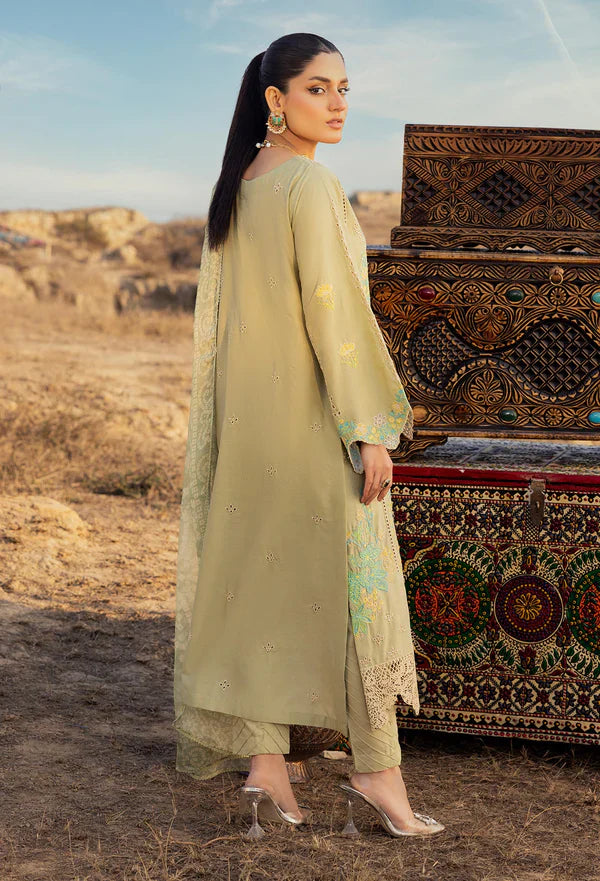 Adans Libas | Traditional Attire | ATTIRE 5 by Adans Libas - Designer Dress - Type: Ladies Clothes - Available at Libayah - 100% Original