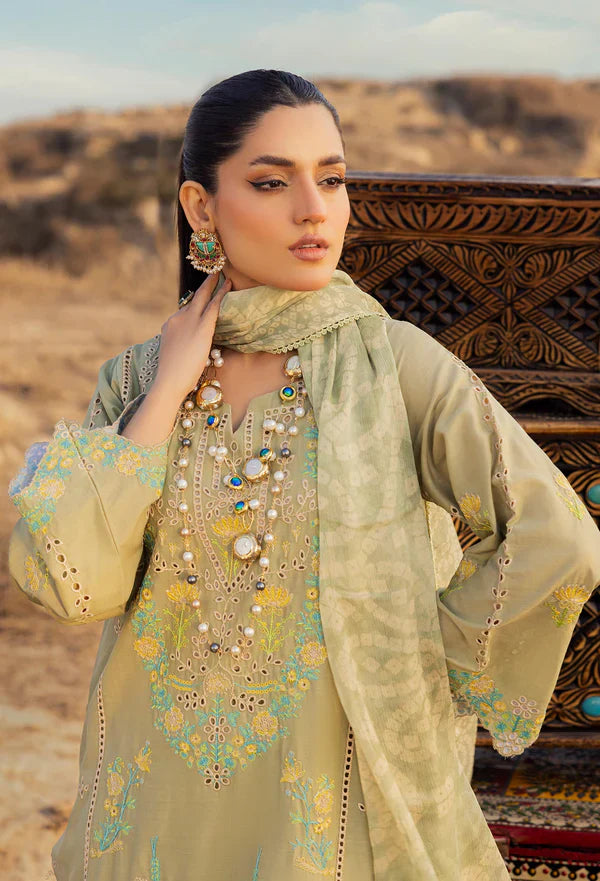 Adans Libas | Traditional Attire | ATTIRE 5 by Adans Libas - Designer Dress - Type: Ladies Clothes - Available at Libayah - 100% Original